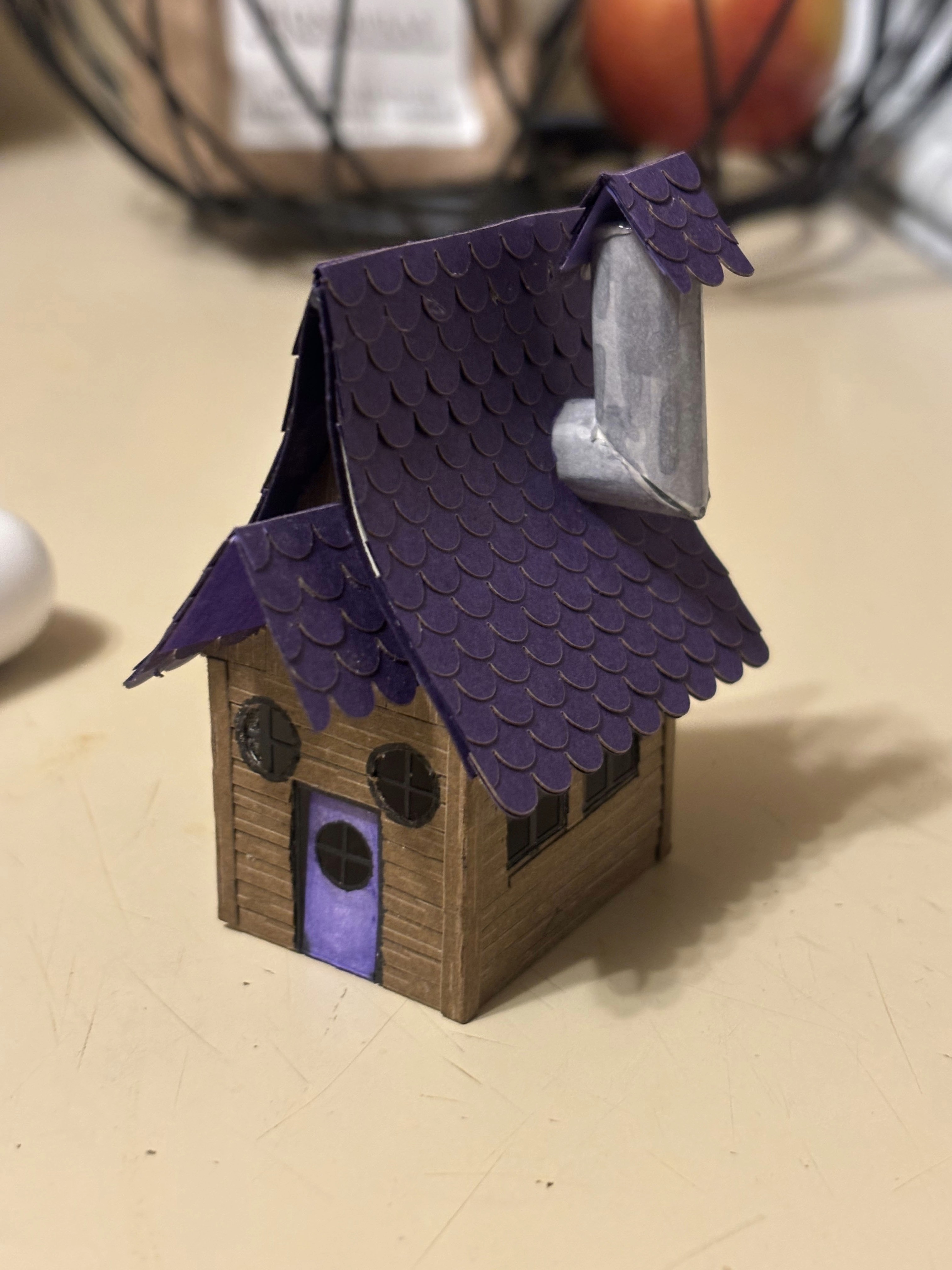 Witch Hut 1